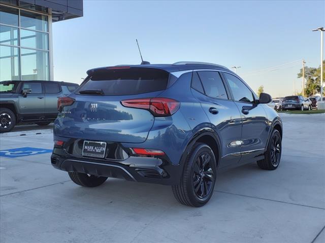 new 2025 Buick Encore GX car, priced at $25,980