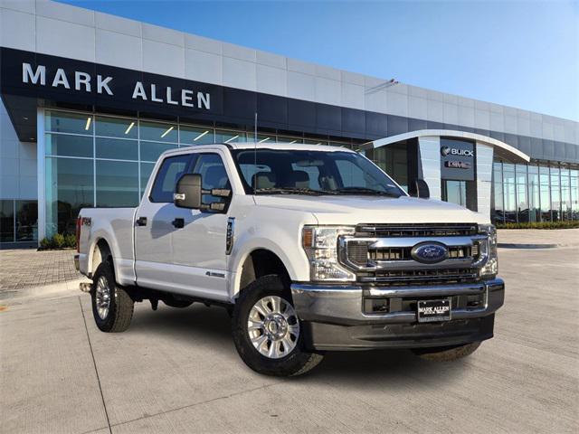 used 2022 Ford F-250 car, priced at $43,870