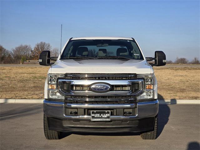 used 2022 Ford F-250 car, priced at $43,870