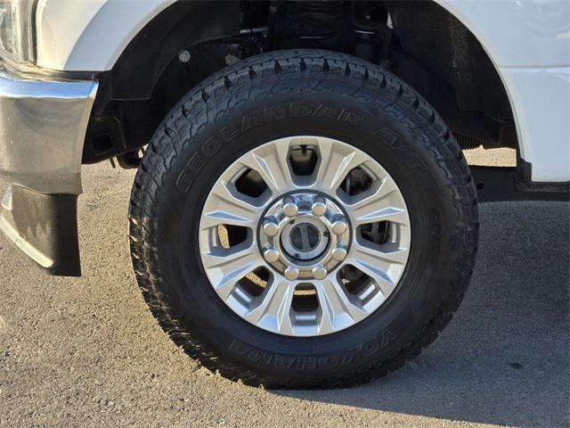 used 2022 Ford F-250 car, priced at $43,870