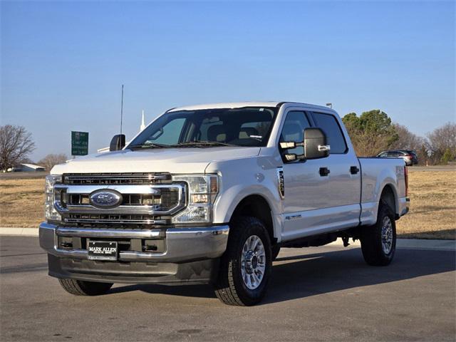 used 2022 Ford F-250 car, priced at $43,870