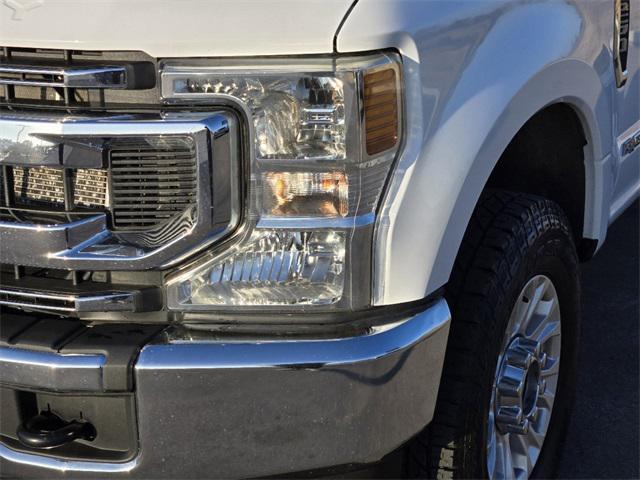 used 2022 Ford F-250 car, priced at $43,870