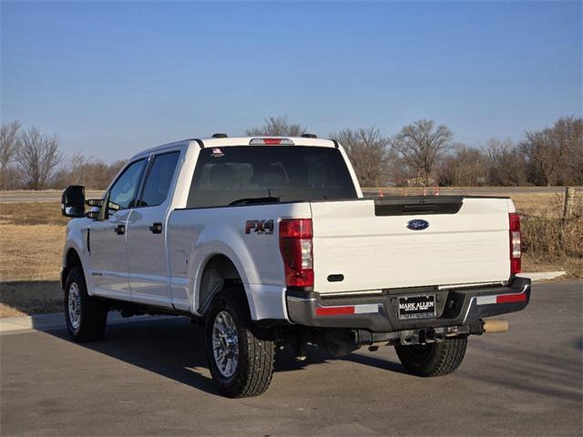 used 2022 Ford F-250 car, priced at $43,870