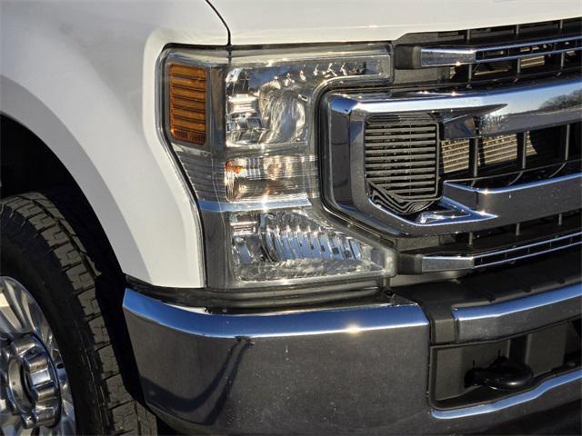 used 2022 Ford F-250 car, priced at $43,870