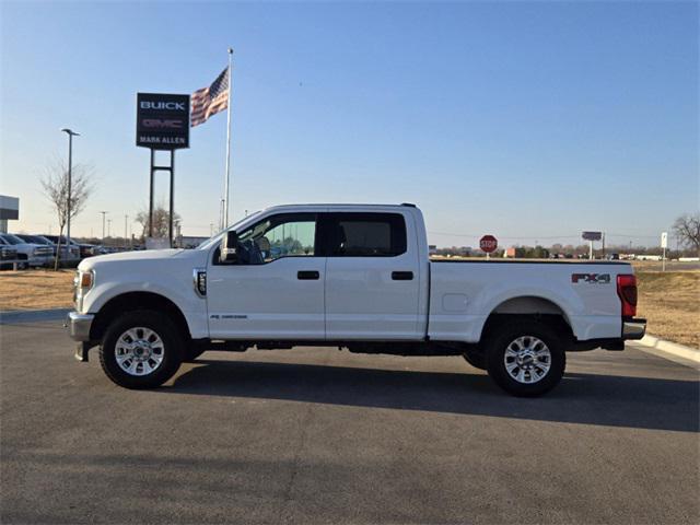 used 2022 Ford F-250 car, priced at $43,870