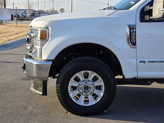 used 2022 Ford F-250 car, priced at $43,870