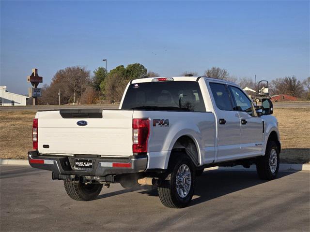 used 2022 Ford F-250 car, priced at $43,870