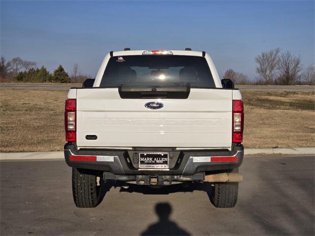 used 2022 Ford F-250 car, priced at $43,870