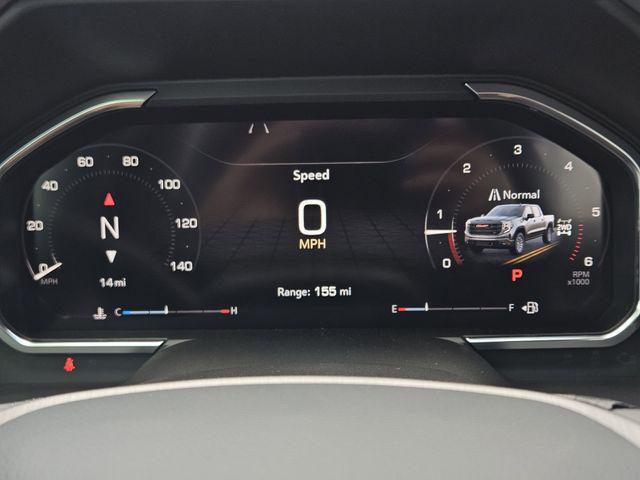 new 2026 GMC Sierra 1500 car, priced at $67,712