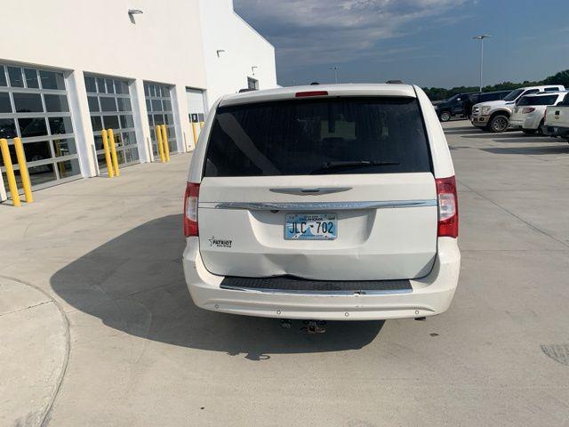 used 2012 Chrysler Town & Country car, priced at $5,853