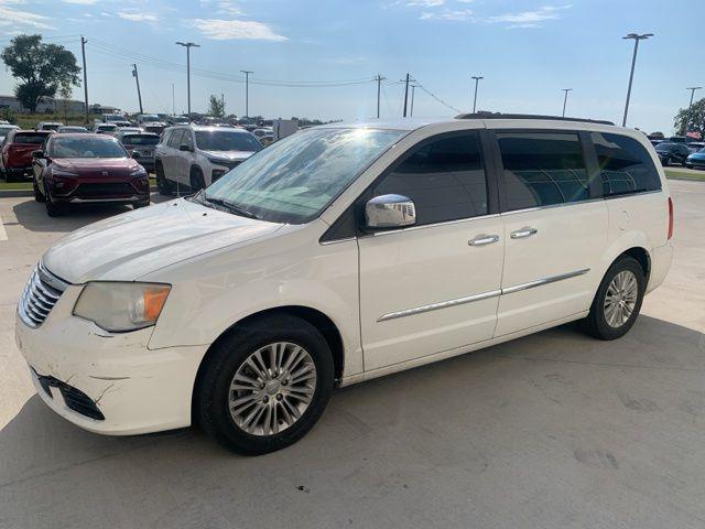 used 2012 Chrysler Town & Country car, priced at $5,853