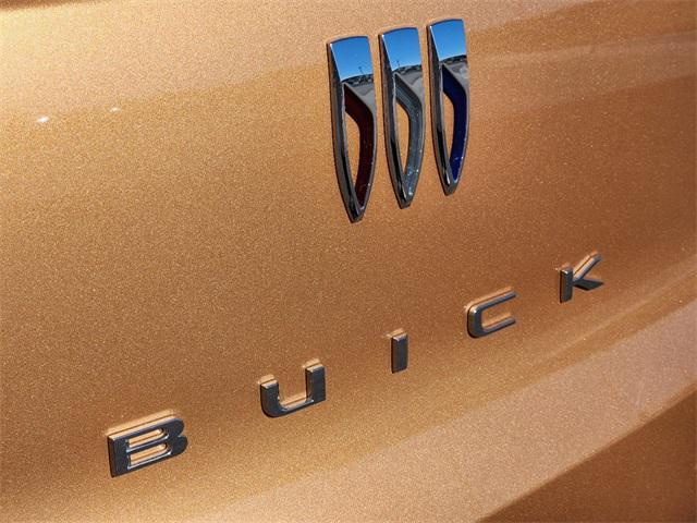 new 2025 Buick Encore GX car, priced at $24,390