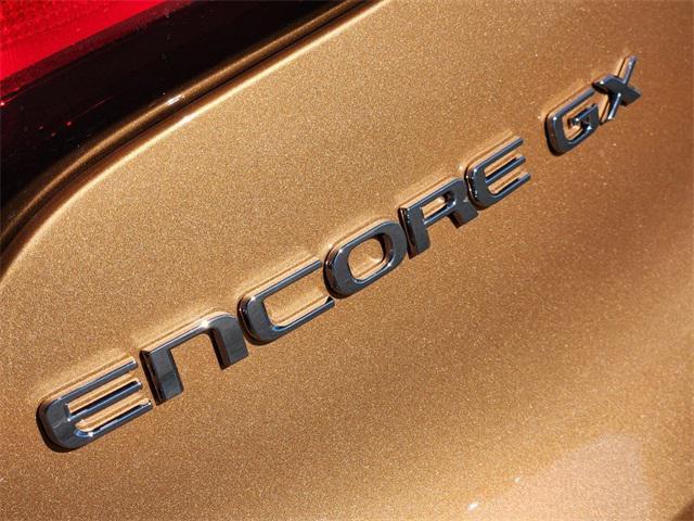 new 2025 Buick Encore GX car, priced at $24,390