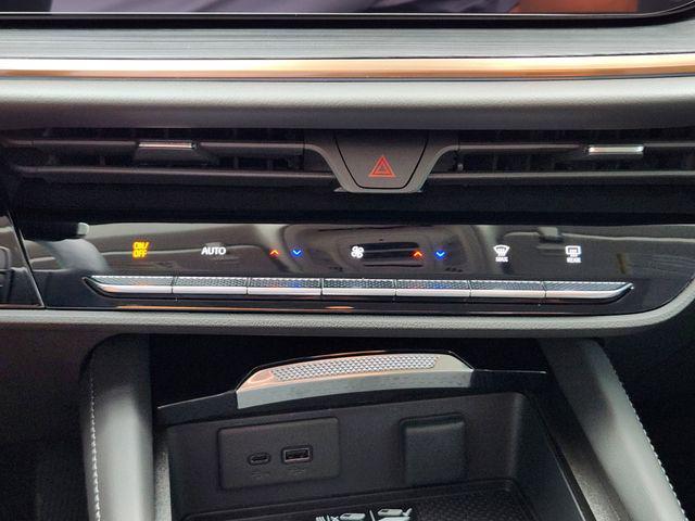 new 2025 Buick Envision car, priced at $45,489