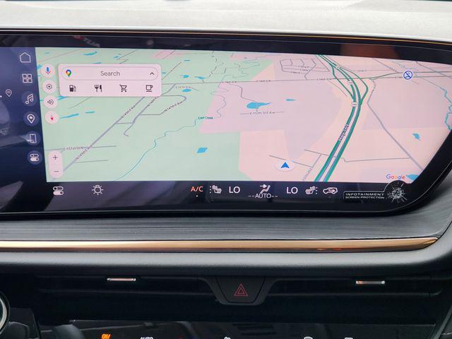 new 2025 Buick Envision car, priced at $45,489