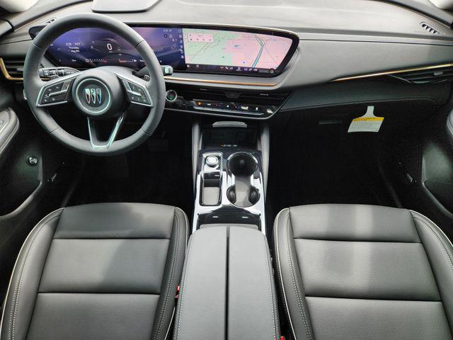 new 2025 Buick Envision car, priced at $45,489