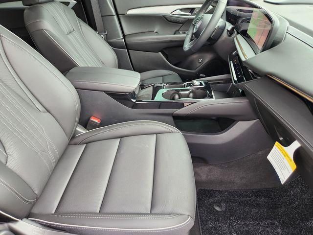 new 2025 Buick Envision car, priced at $45,489