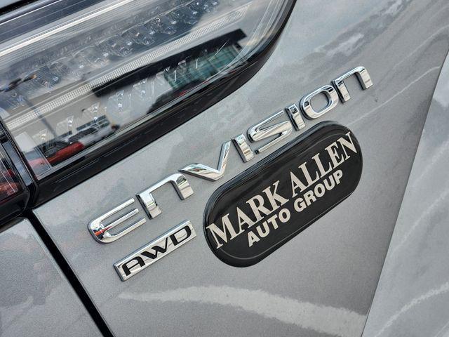 new 2025 Buick Envision car, priced at $45,489