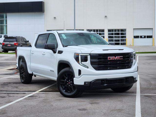 new 2025 GMC Sierra 1500 car, priced at $57,045