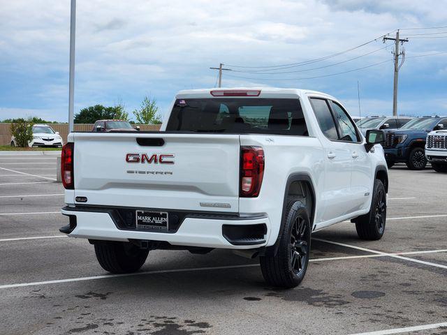 new 2025 GMC Sierra 1500 car, priced at $57,045