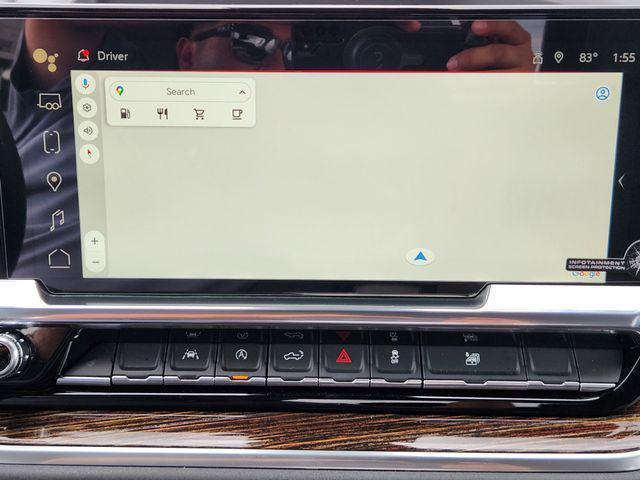 new 2025 GMC Sierra 1500 car, priced at $57,045