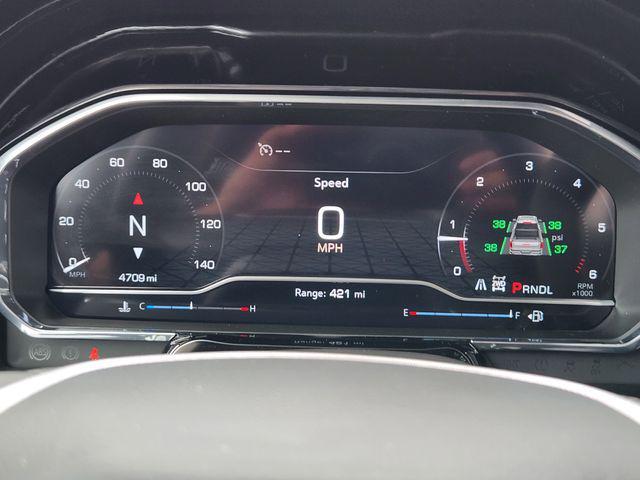 new 2025 GMC Sierra 1500 car, priced at $57,045
