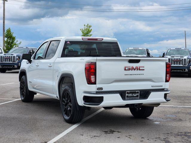 new 2025 GMC Sierra 1500 car, priced at $57,045