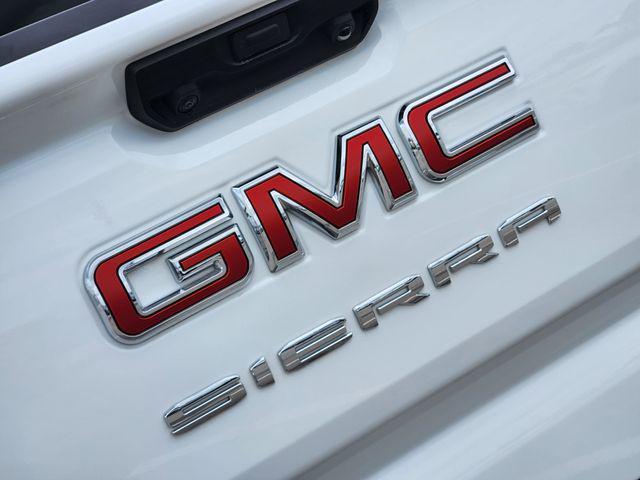 new 2025 GMC Sierra 1500 car, priced at $57,045