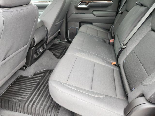 new 2025 GMC Sierra 1500 car, priced at $57,045