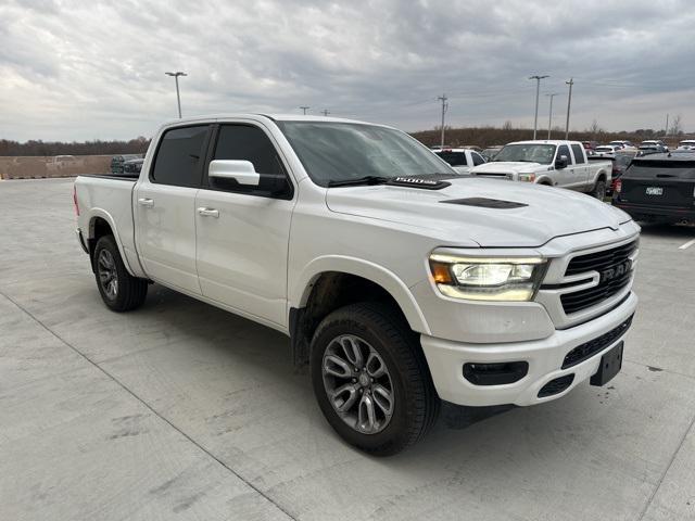 used 2020 Ram 1500 car, priced at $34,460