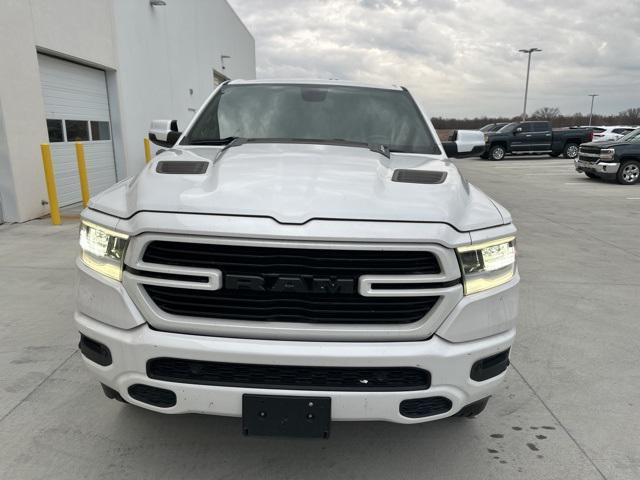 used 2020 Ram 1500 car, priced at $34,460