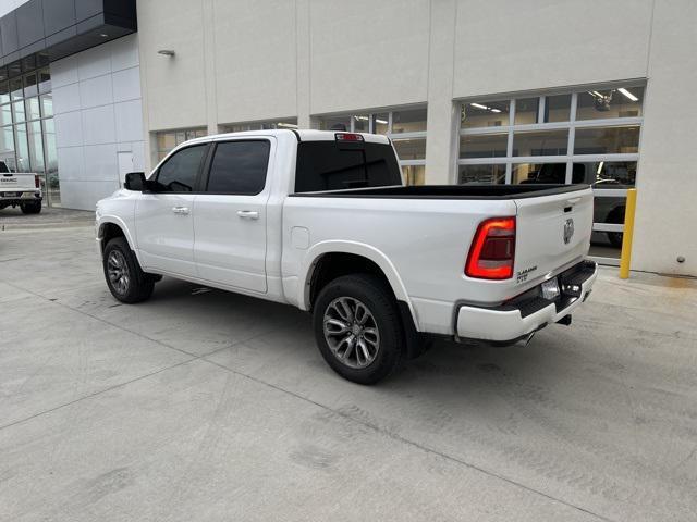 used 2020 Ram 1500 car, priced at $34,460