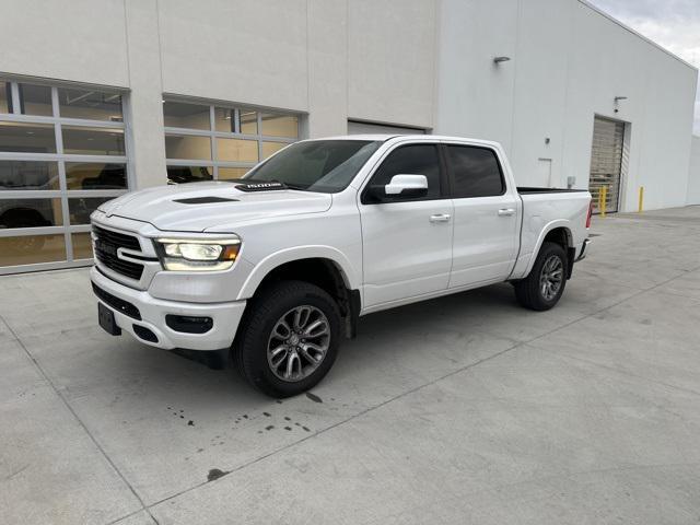 used 2020 Ram 1500 car, priced at $34,460