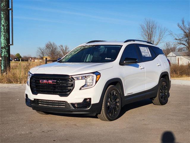 new 2024 GMC Terrain car, priced at $29,400