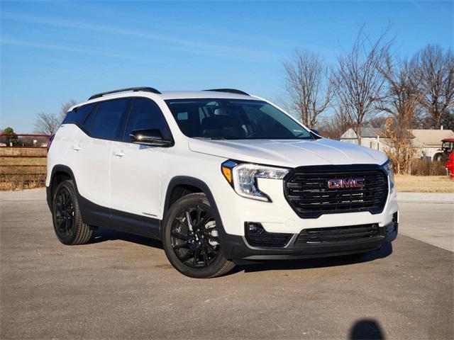 new 2024 GMC Terrain car, priced at $29,400