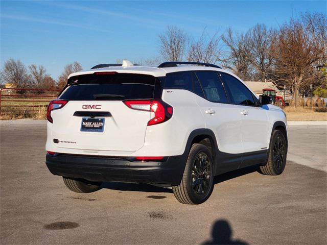 new 2024 GMC Terrain car, priced at $29,400