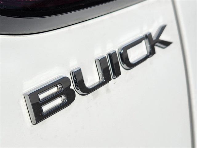 new 2025 Buick Envision car, priced at $41,210