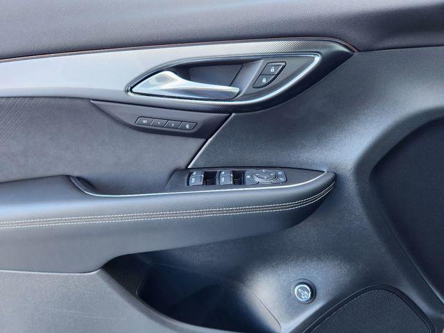 new 2025 Buick Envision car, priced at $41,210