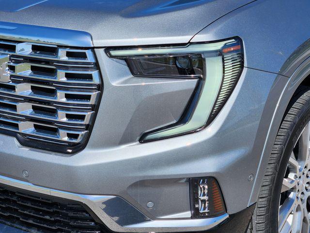 new 2025 GMC Acadia car, priced at $61,678