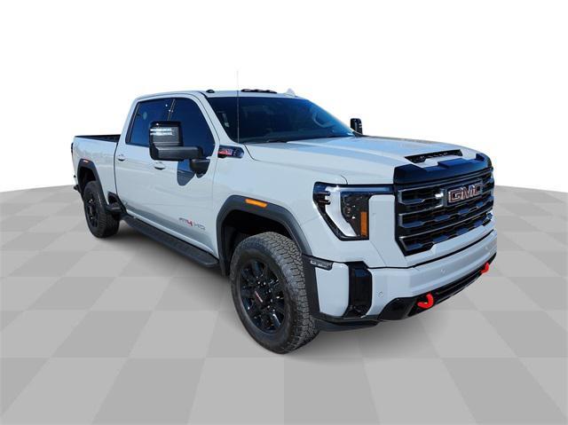 new 2025 GMC Sierra 2500 car, priced at $81,404