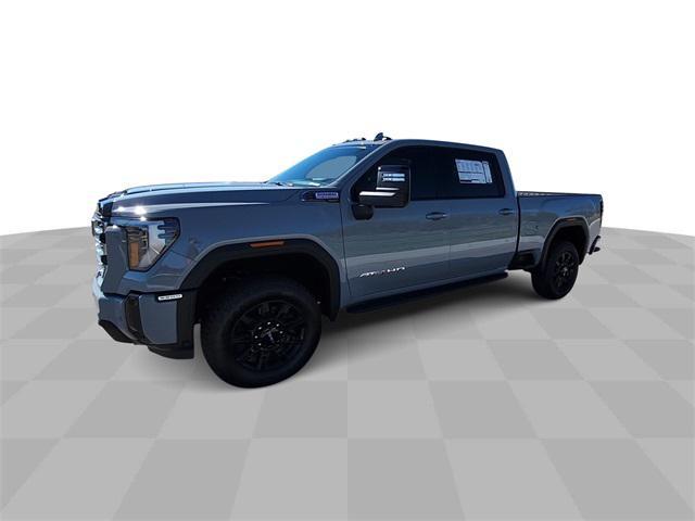 new 2025 GMC Sierra 2500 car, priced at $81,404