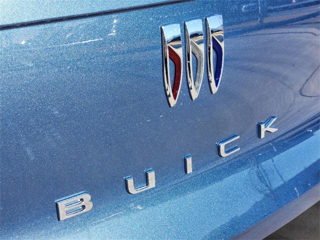 new 2025 Buick Envista car, priced at $26,845