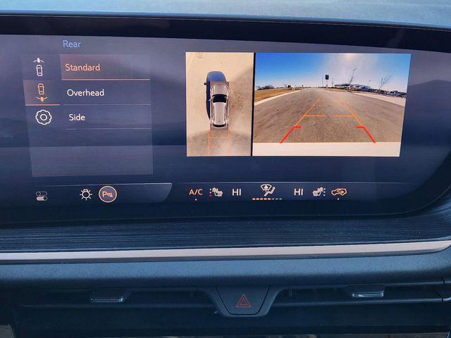 new 2025 Buick Envision car, priced at $41,210