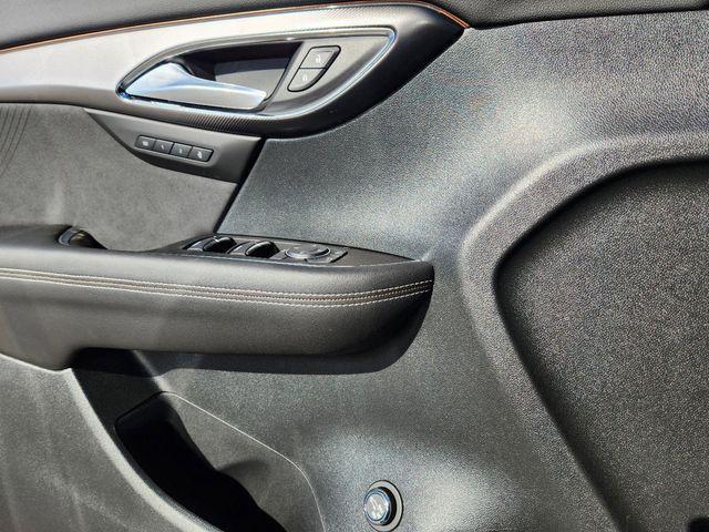 new 2025 Buick Envision car, priced at $41,210