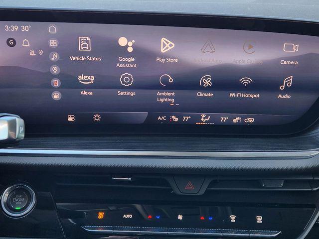 new 2025 Buick Envision car, priced at $37,464