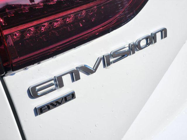new 2025 Buick Envision car, priced at $37,464