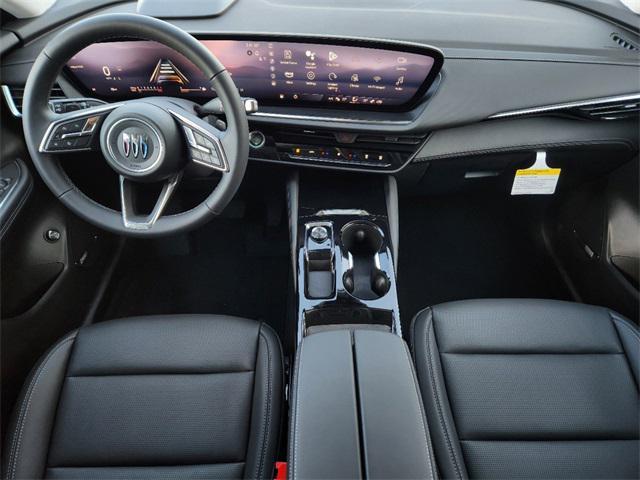 new 2025 Buick Envision car, priced at $39,245