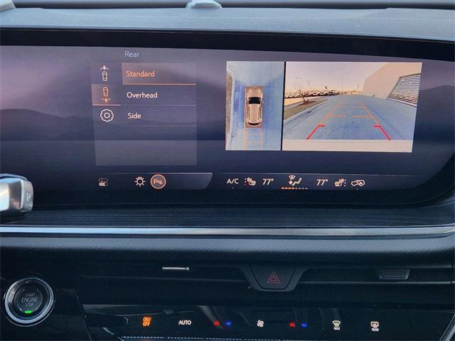 new 2025 Buick Envision car, priced at $39,245
