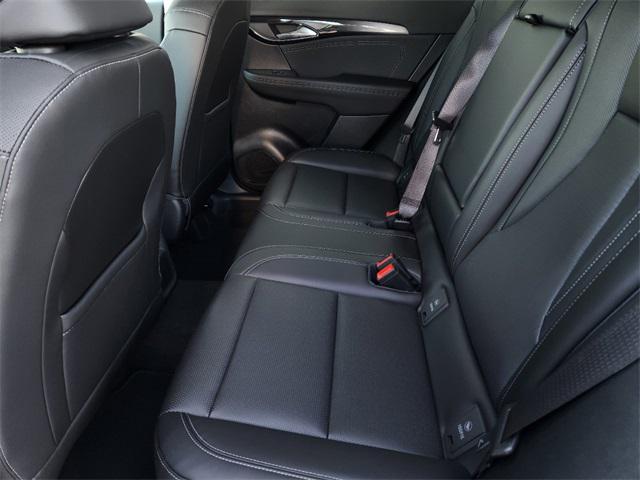 new 2025 Buick Envision car, priced at $39,245