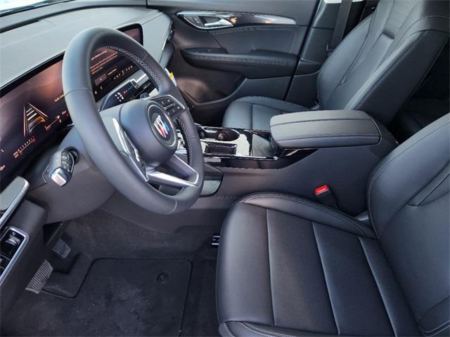 new 2025 Buick Envision car, priced at $39,245